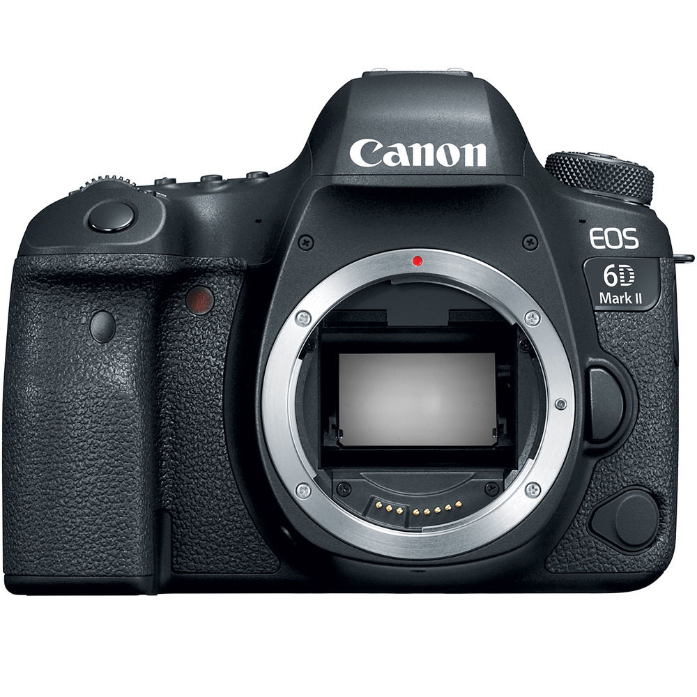 Canon 6D II