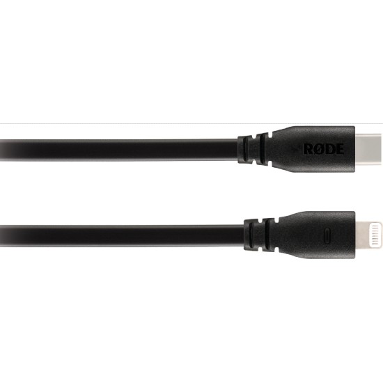 Rode SC19, USB-C-auf-Lightning-Kabel, 1,5 m