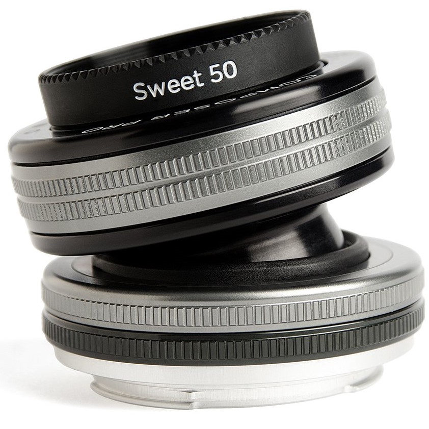Lensbaby Composer Pro II Nikon mit Sweet 50