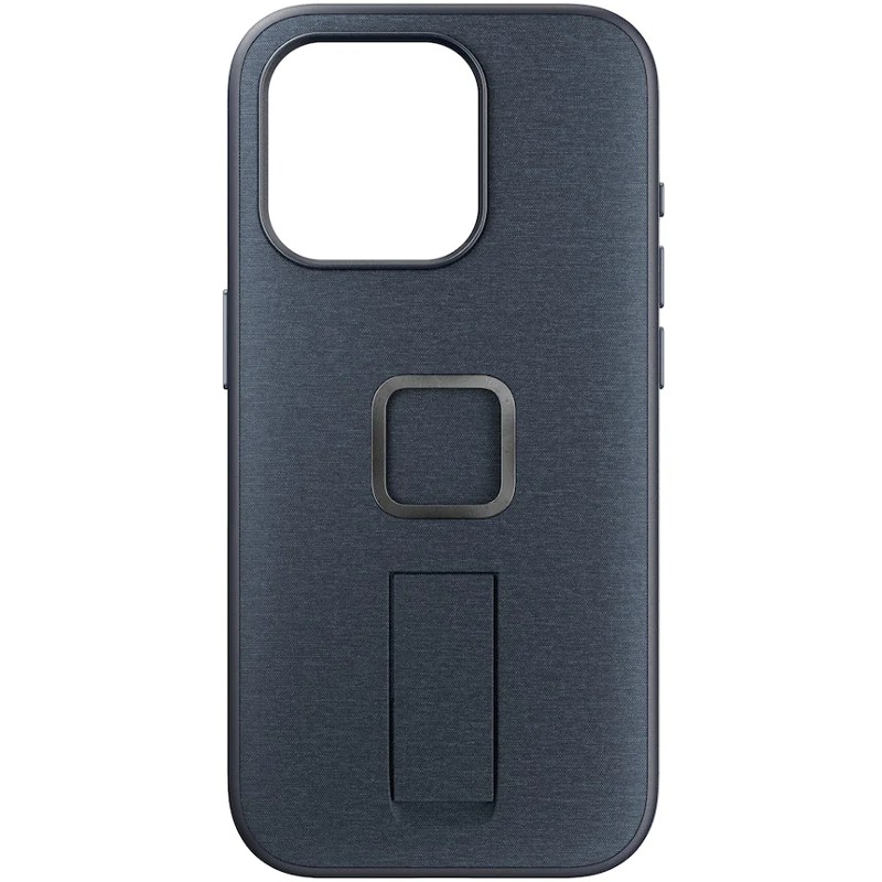 Peak Design Alltagstasche mit Schlaufe für iPhone Gehäuse 15 Pro Max v2, Midnight