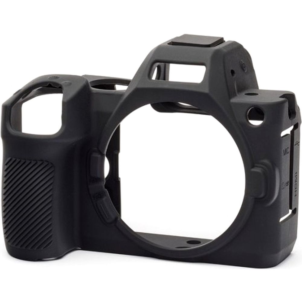 easyCover Body Cover für Nikon Z5 II Schwarz