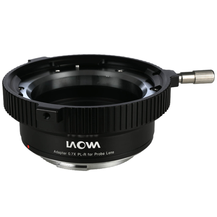 Laowa 0,7-facher Focal Reducer (Brennweitenreduzierer) für die PL Probe Lens (PL-R)