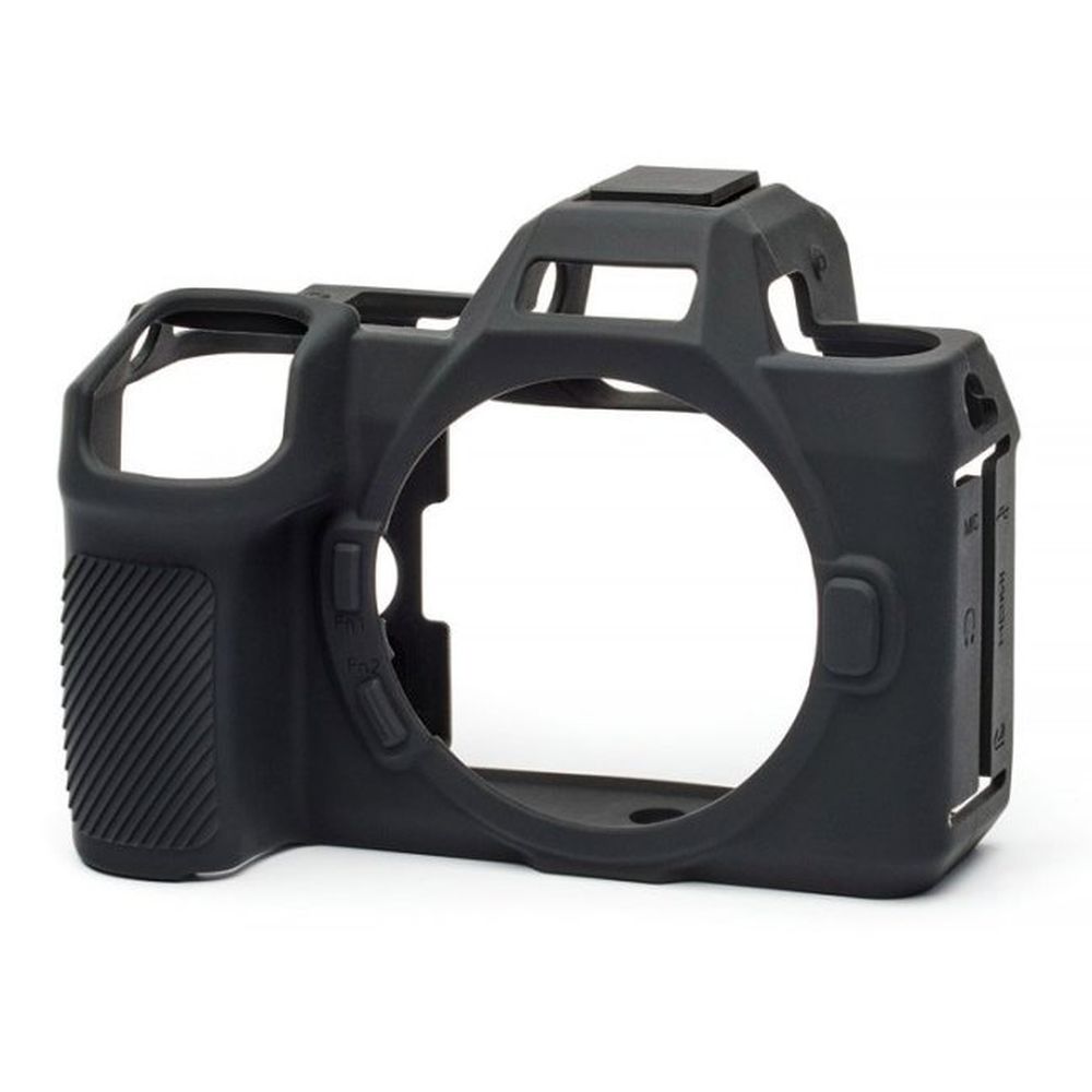 easyCover Body Cover für Nikon Z6 III Schwarz