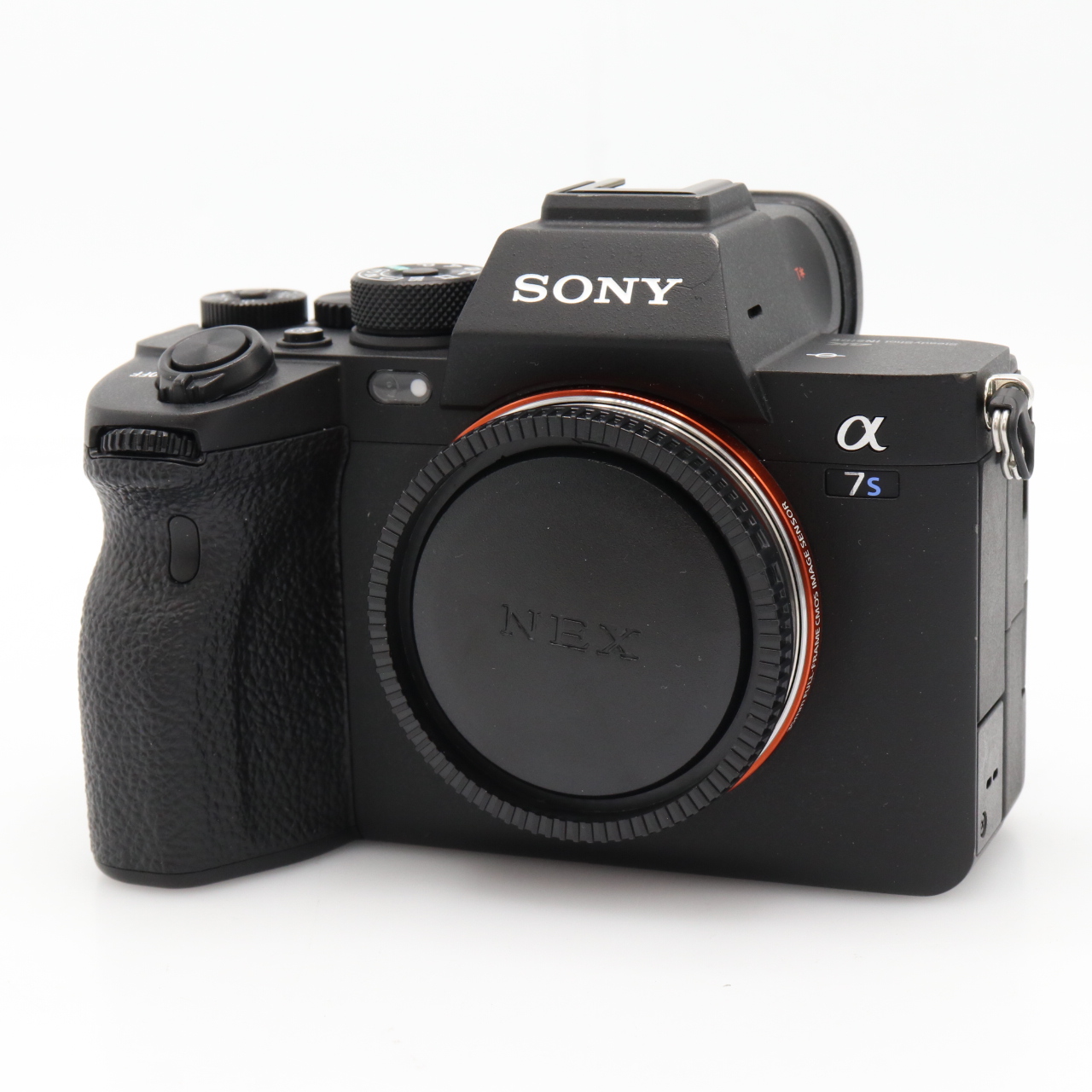 Sony Alpha 7S III Gehäuse Gebrauchtware
