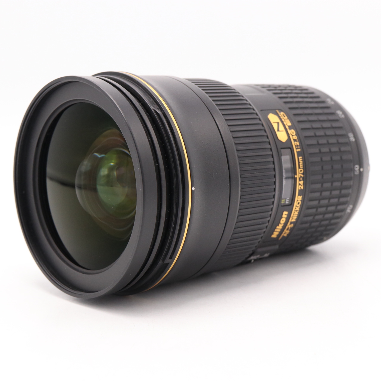 Nikon AF-S 24-70mm f/2.8G ED Gebrauchtware