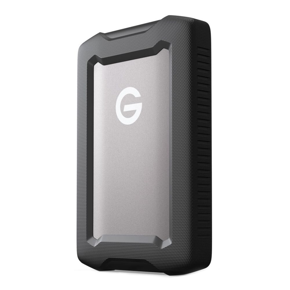 SanDisk Professional WW ArmorATD G-DRIVE, 1 TB, Space Grau