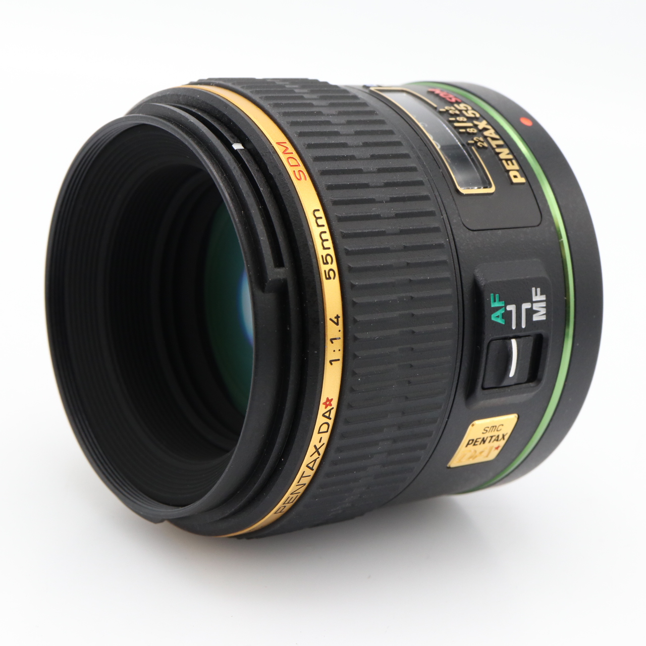 Pentax SMC DA 55mm F/1.4 AL IF SDM Gebrauchtware