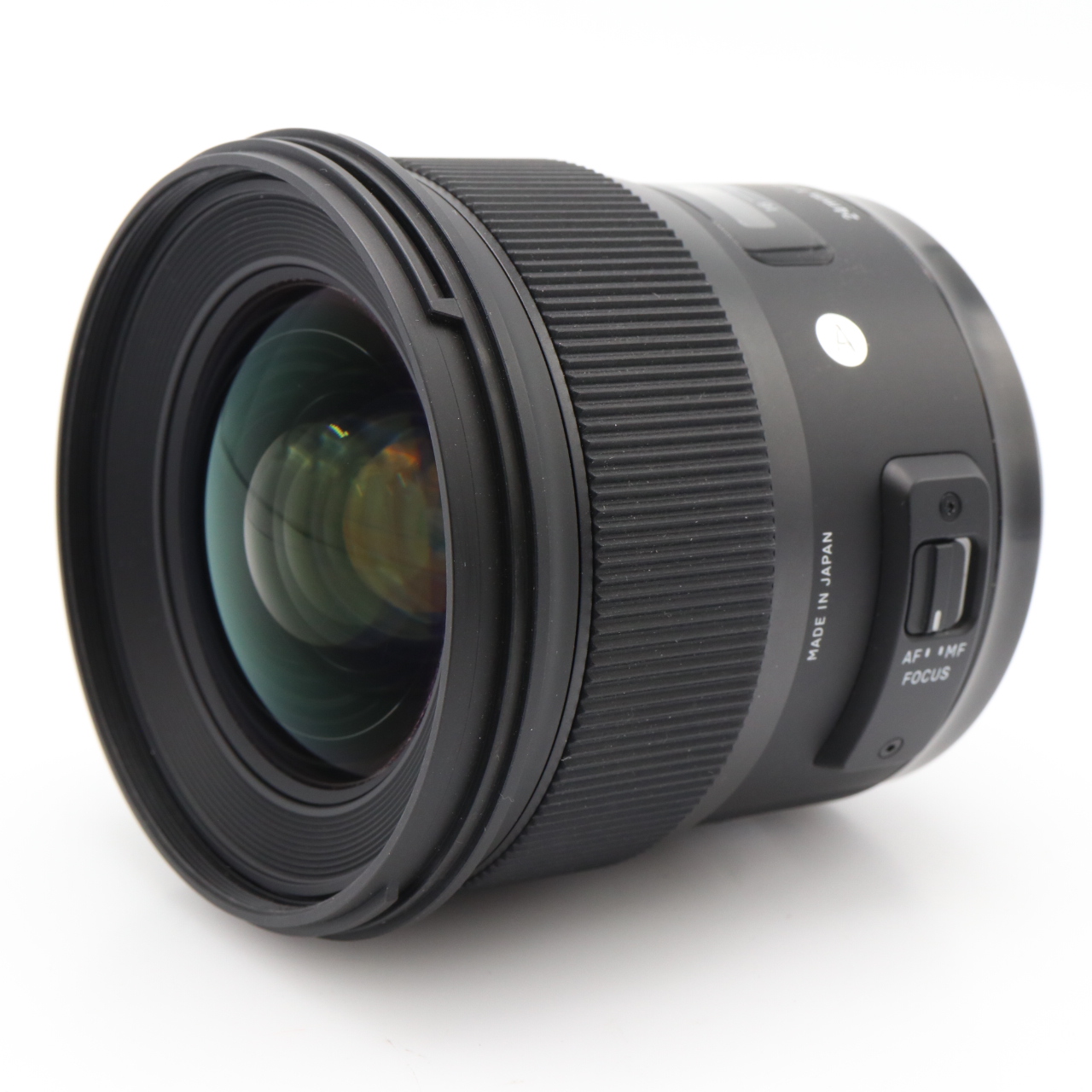 Sigma 24mm F/1.4 DG HSM Art Nikon FX Gebrauchtware