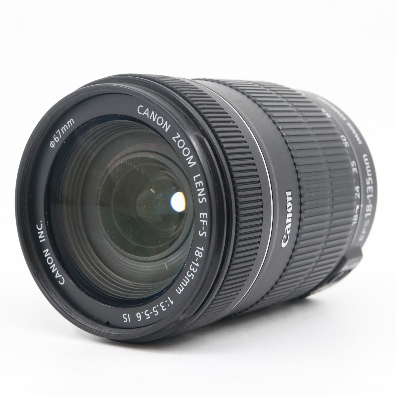 Canon EF-S 18-135mm F/3.5-5.6 IS Gebrauchtware