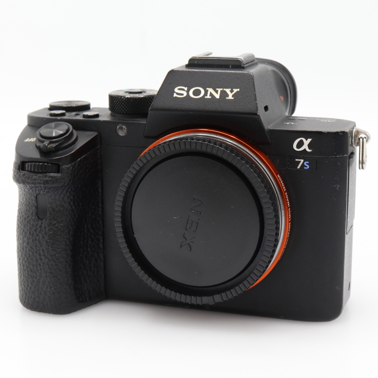 Sony Alpha 7S II Gehäuse Gebrauchtware