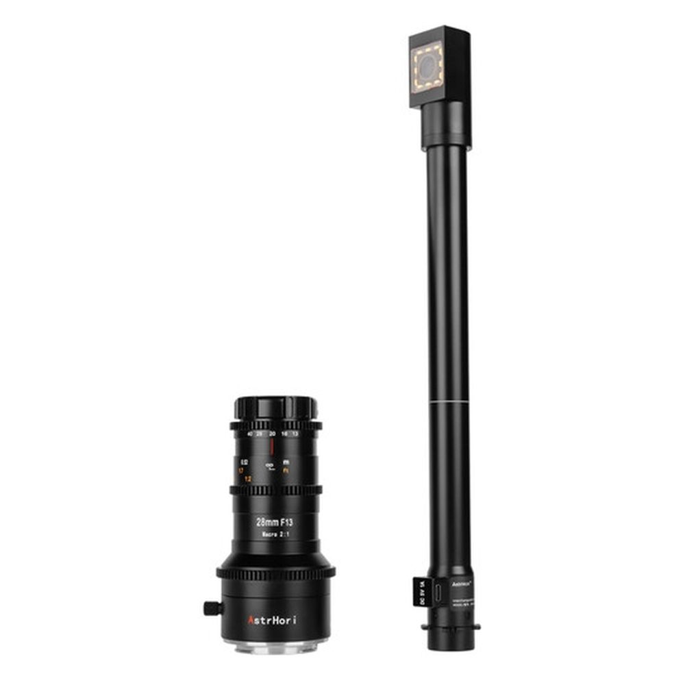 Astrhori 28mm F13-40 Canon RF schwarz (Vollformat)