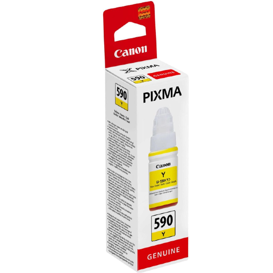 Canon GI-590Y Tintenpatrone Gelb
