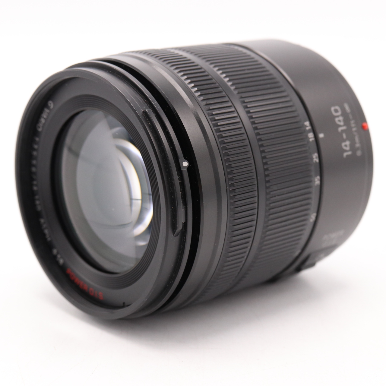 Panasonic Lumix G Vario 14-140mm F/3.5-5.6 Power OIS Gebrauchtware