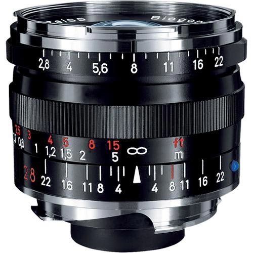 Carl Zeiss Biogon 28mm 1:2,8 T* ZM für Leica M