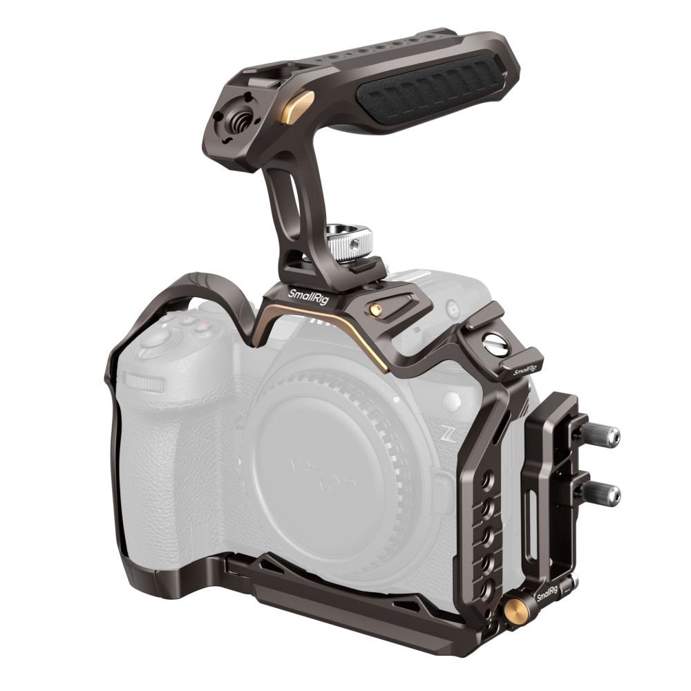 SmallRig 4522 "Night Eagle" Käfigsatz für Nikon Z 6III