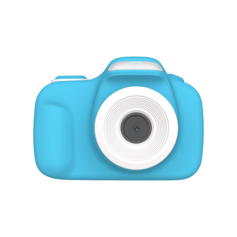 MyFirst Camera 3 blau inkl. 4 GB MicroSD- und Kartenadapter