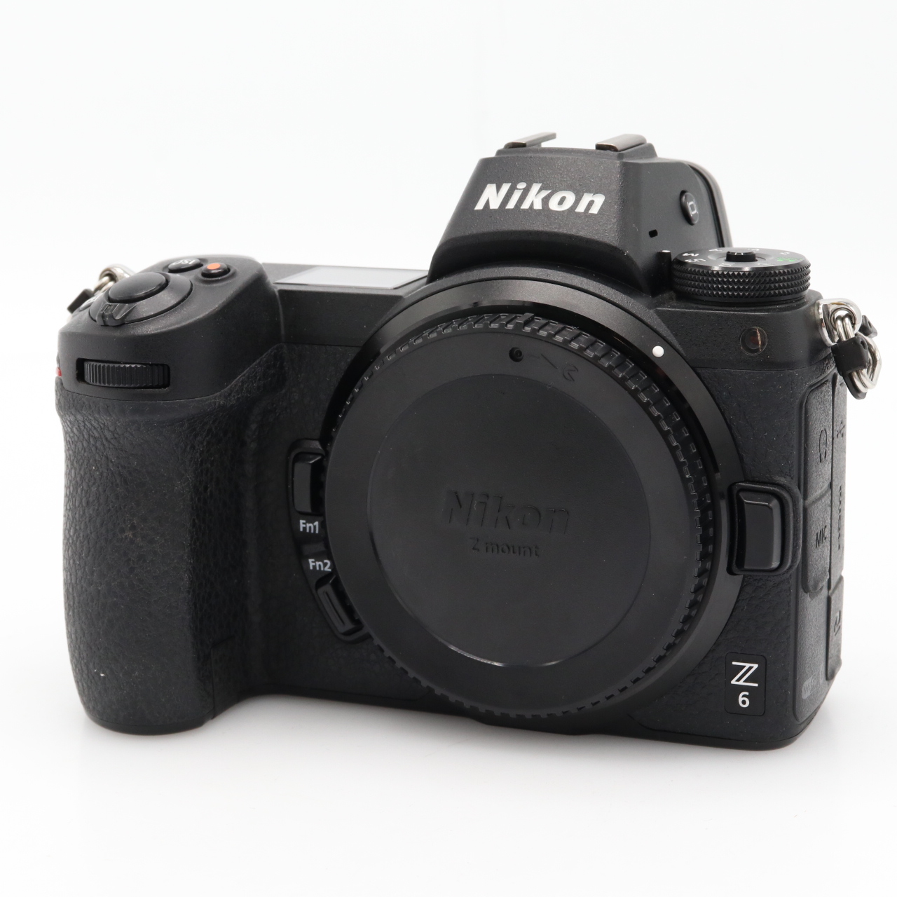 Nikon Z6 Gehäuse Gebrauchtware