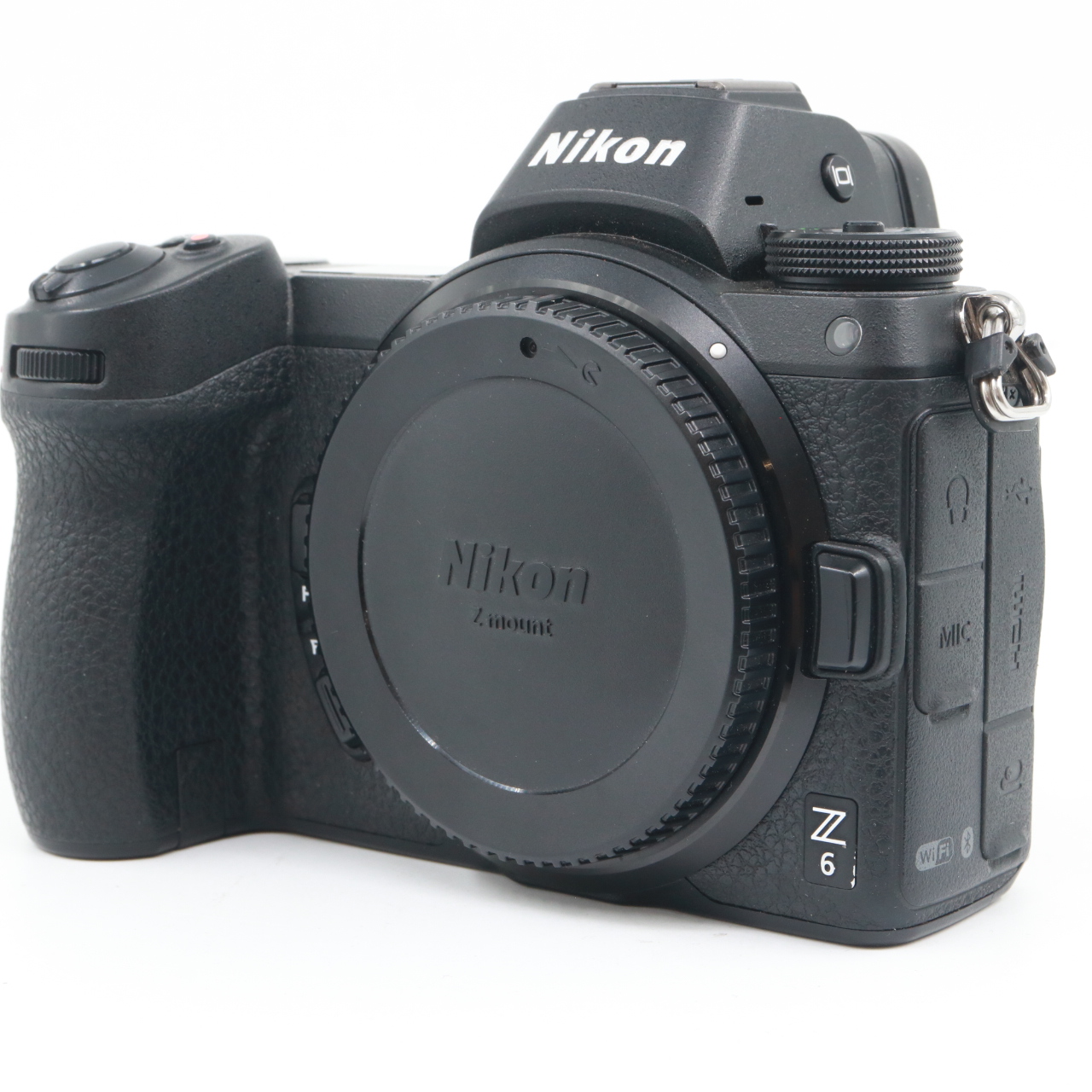 Nikon Z6 Gehäuse Gebrauchtware