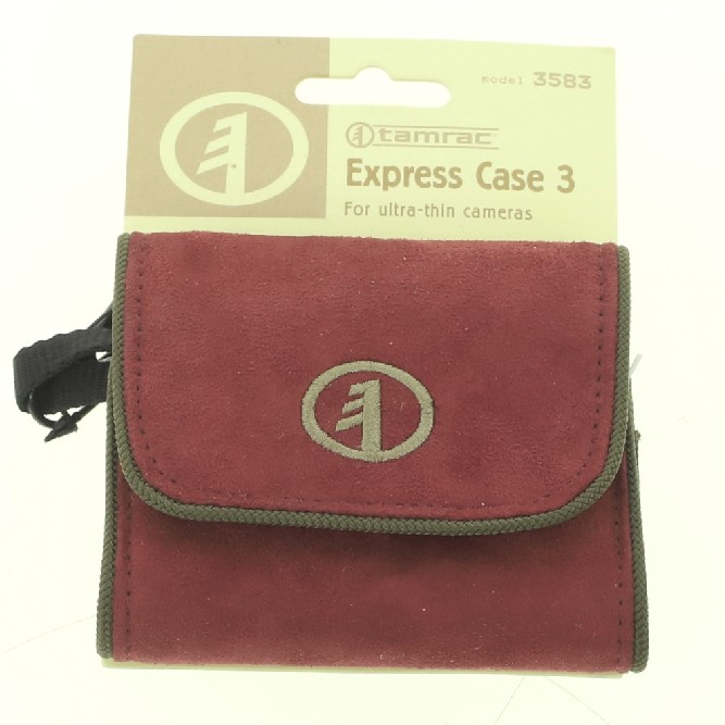 Tamrac Express Koffer 3 Rot