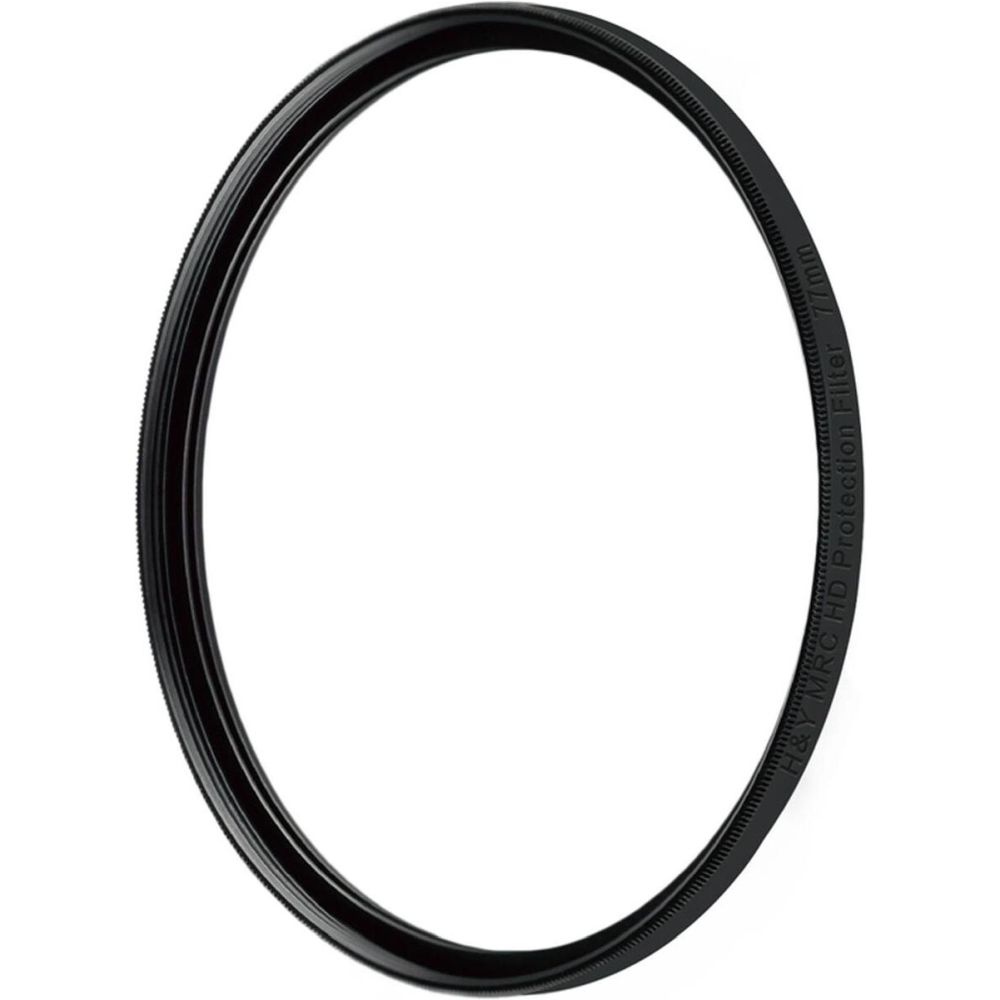H&Y MRC HD Schutzfilter mit SCHOTT B270 Glas 37 mm