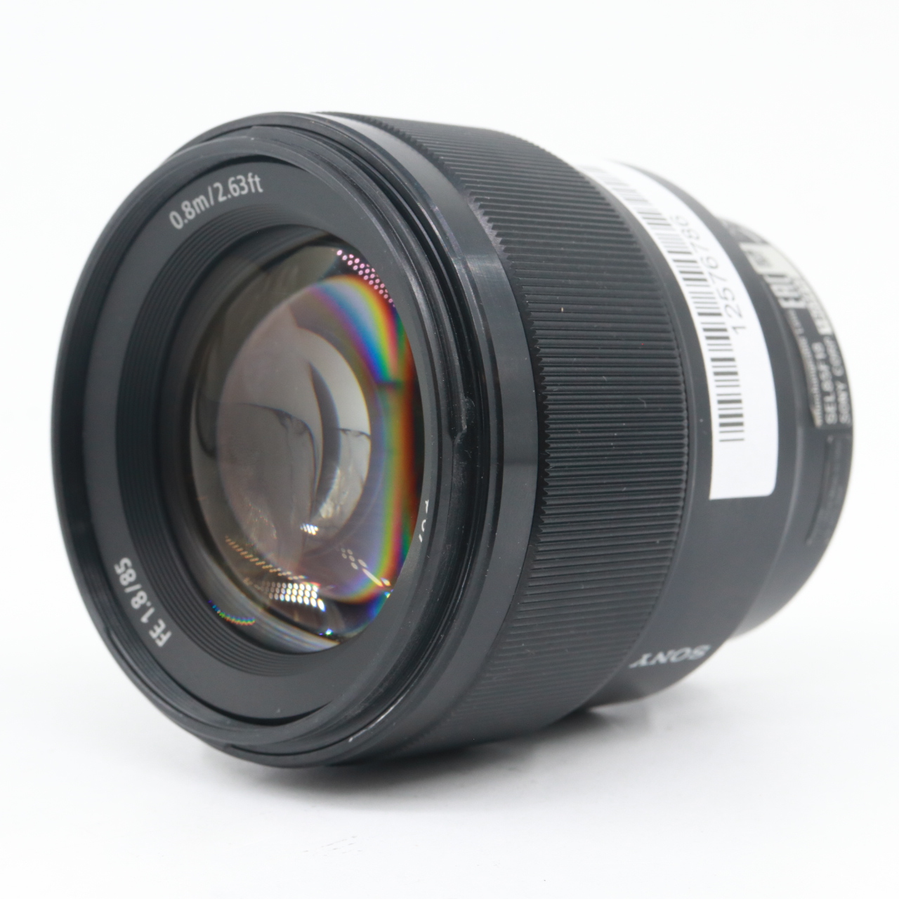 Sony FE 85mm F/1.8 Gebrauchtware