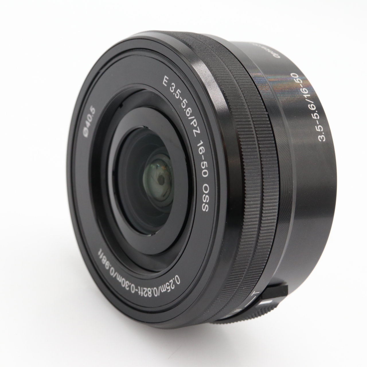 Sony E 16-50mm f/3.5-5.6 PZ OSS Gebrauchtware