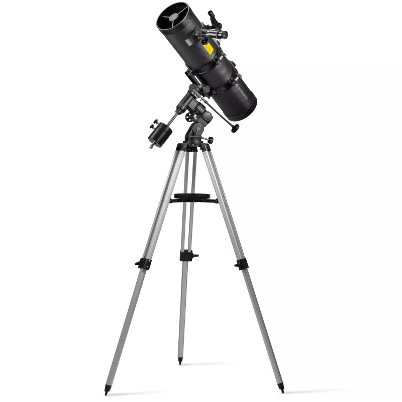 Bresser Pollux 150/1400 Spiegelteleskop EQ3