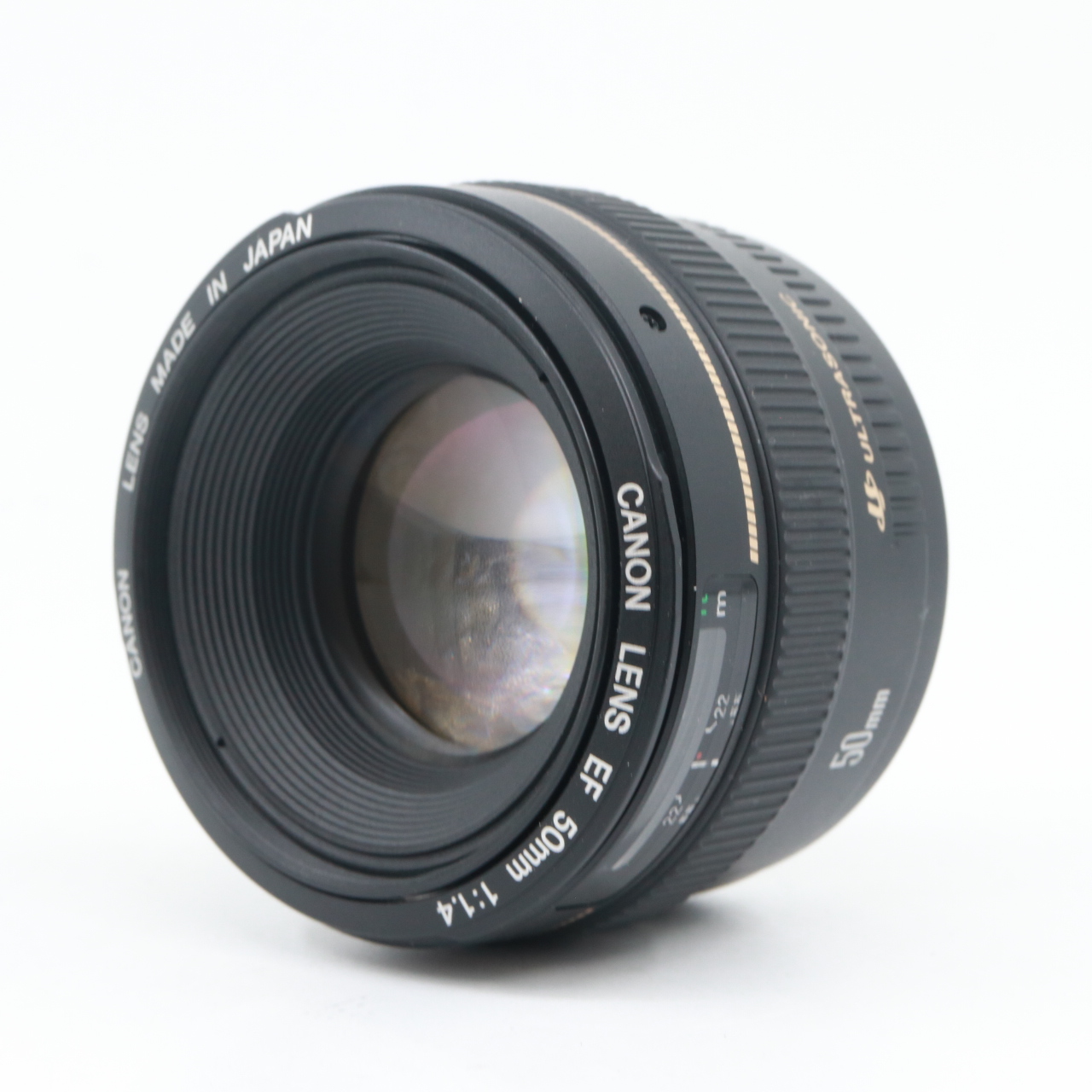 Canon EF 50mm F/1.4 USM Gebrauchtware