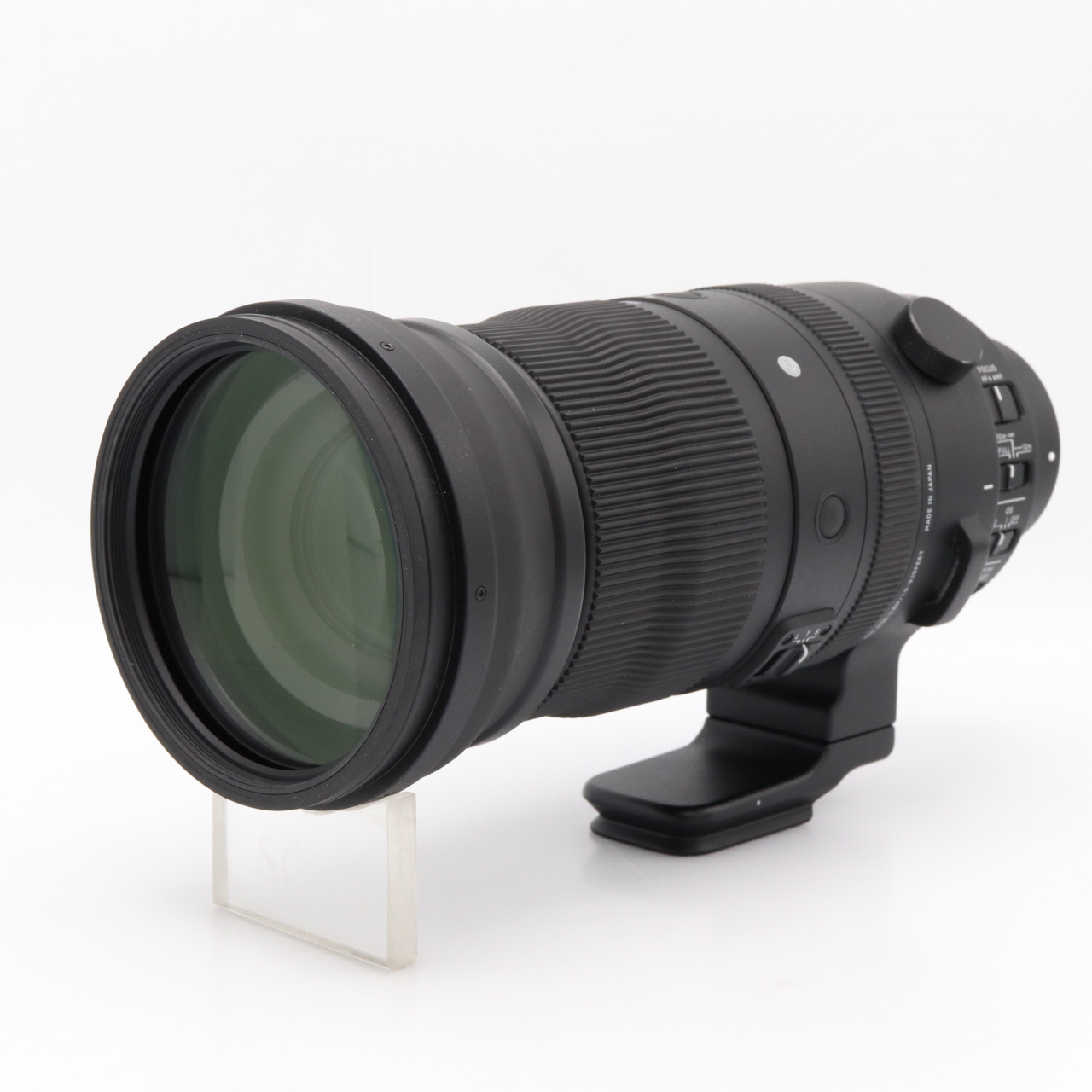Sigma 150-600mm f/5-6.3 DG DN OS Sports Sony FE Gebrauchtware