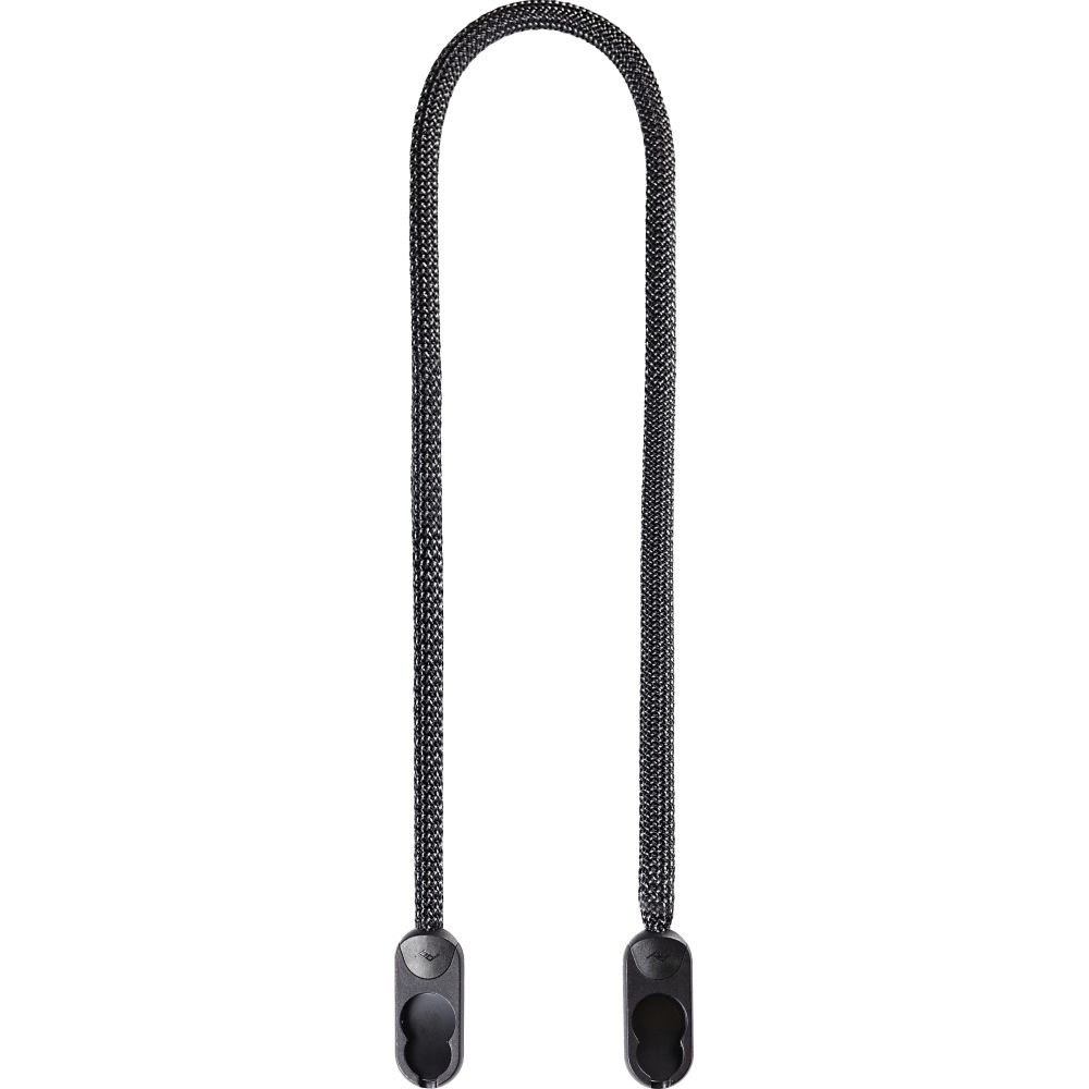 Peak Design Form Rope Kameragurt Hals Schwarz