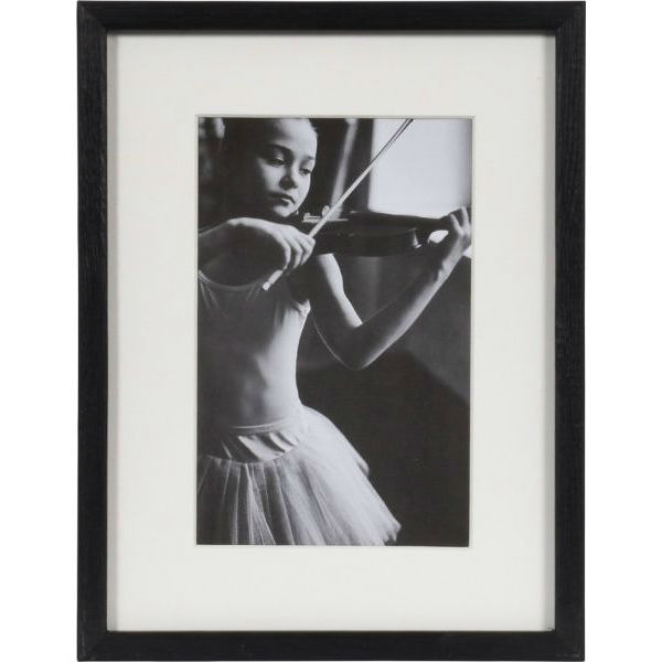 Henzo Violarahmen 15 x 20 schwarz