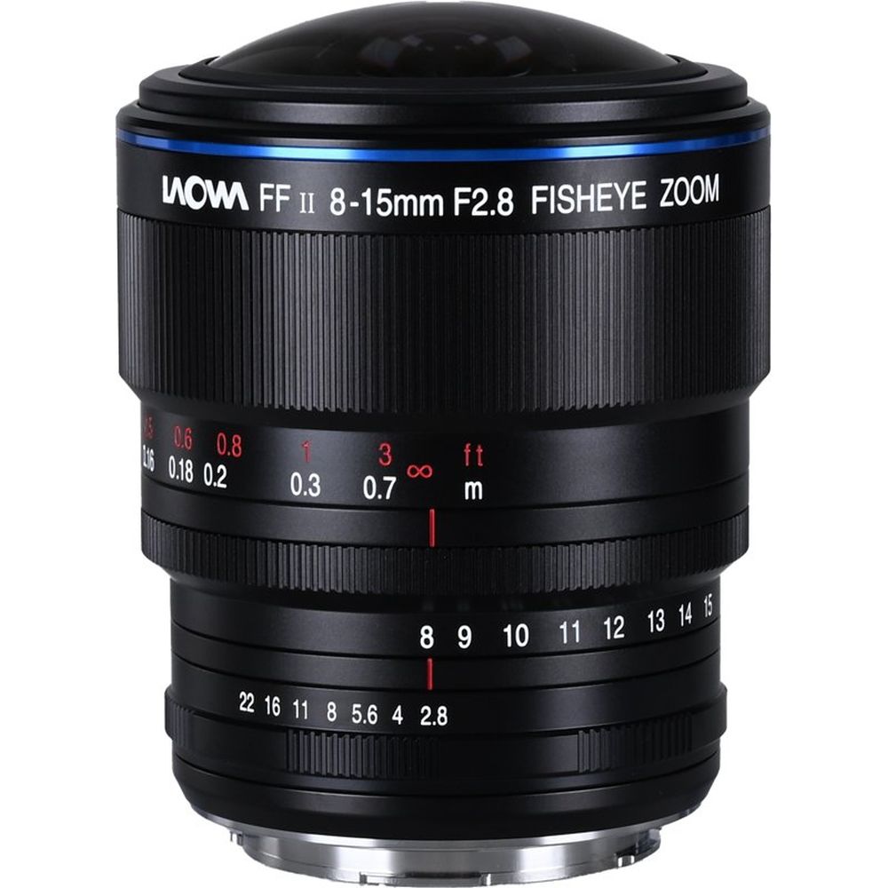 Laowa 8-15mm f/2.8 FF Zoom Fisheye - Nikon Z